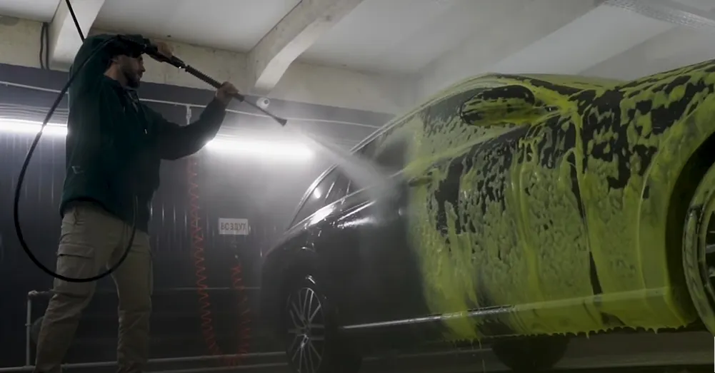 Автохимия для автомойки в Мурманске