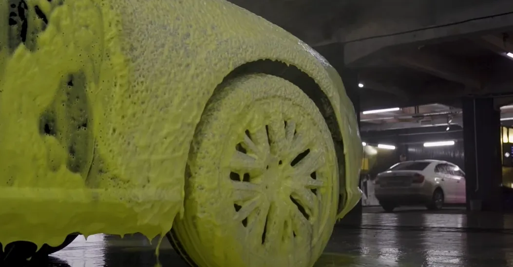 Автохимия для автомоек в Мурманске