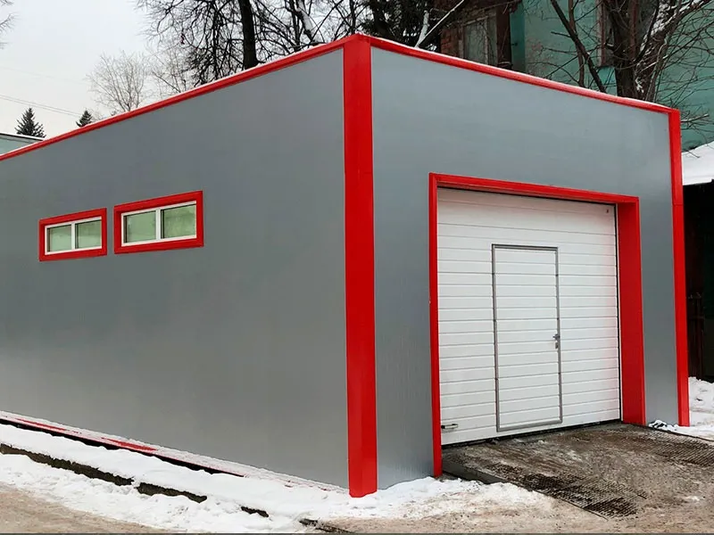 Автомойка 1 пост. Под ключ