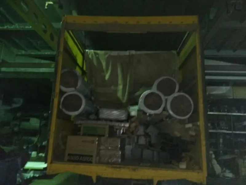 Автомойка с шиномонтажем на 3 поста г. Киселев