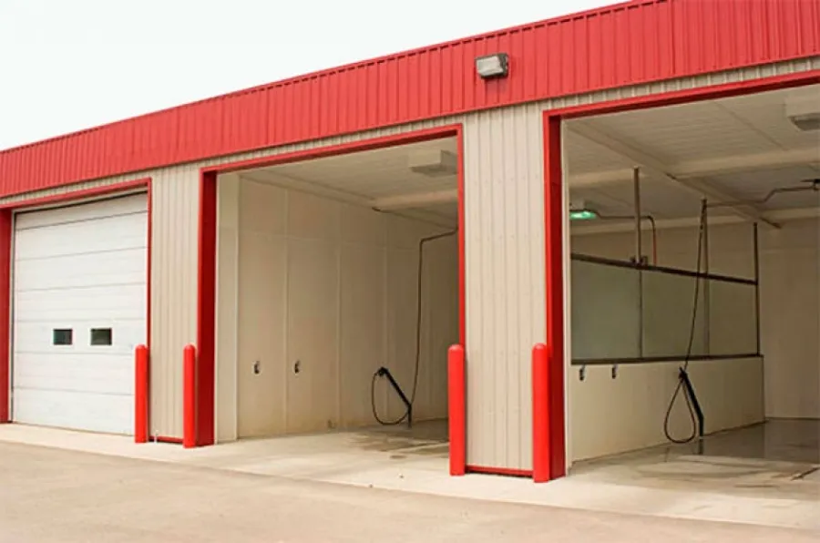 Автомойки 3 поста с комплектом оборудования под ключ