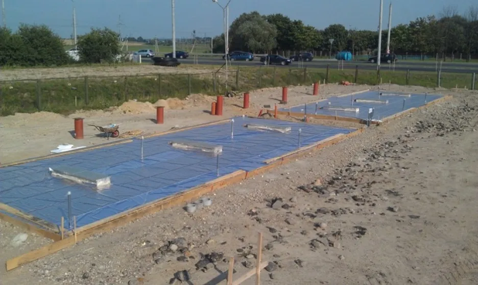 МСО 6 постов под ключ