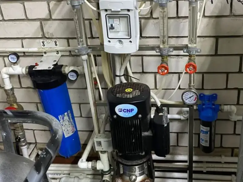 Автомоечный комплекс в Нижнем Новгороде