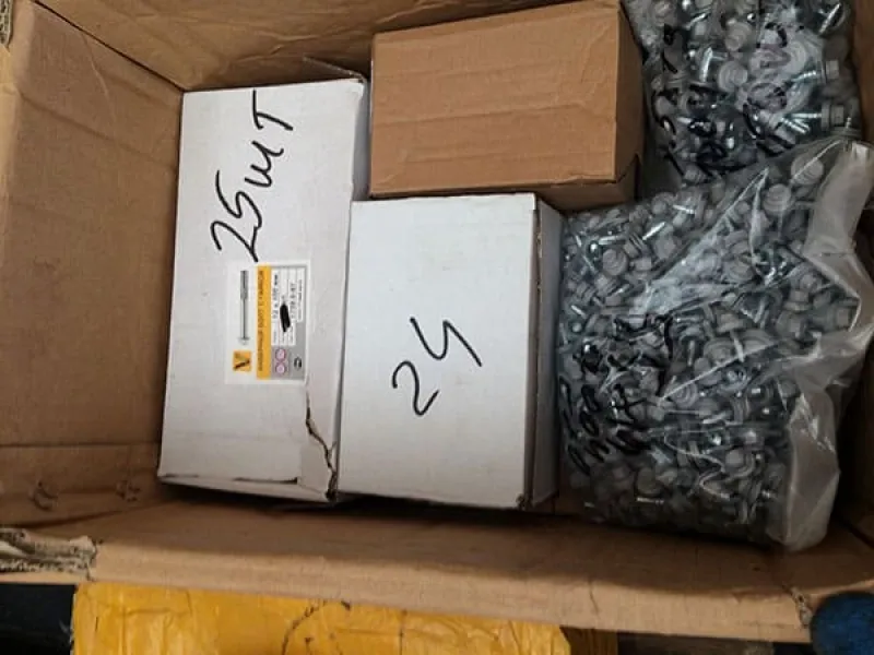 Отгрузка автомойки