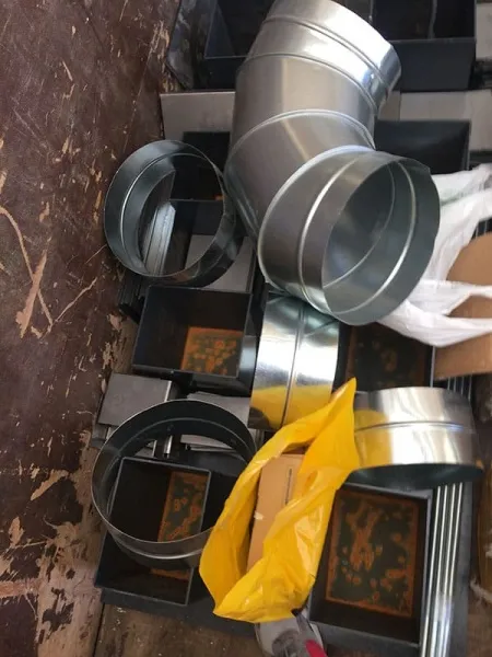 Отгрузка автомойки